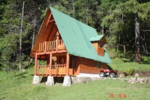 Cabañas Alpinas López Fontes