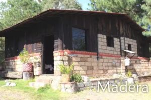 Caba&ntilde;as Amealco. Fracc. San Jos&eacute; de los Encinos