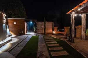 Caba&ntilde;as Ana & Mar&iacute;a Surutato