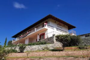 Caba&ntilde;as Apango