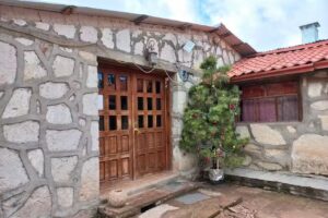 Caba&ntilde;as Arepo Barrancas de Lolita