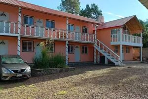 Caba&ntilde;as Areponapuchi