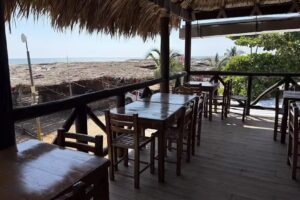 Cabañas Arrecife – Eco Hotel-Restaurante-Cafeteria