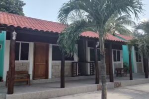 Caba&ntilde;as Balanku