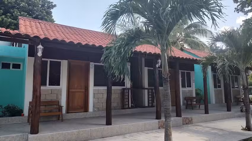 Caba&ntilde;as Balanku