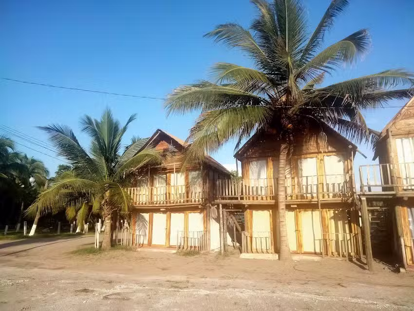 Caba&ntilde;as Beach Club Rentals