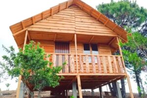 Caba&ntilde;as Bello Amanecer