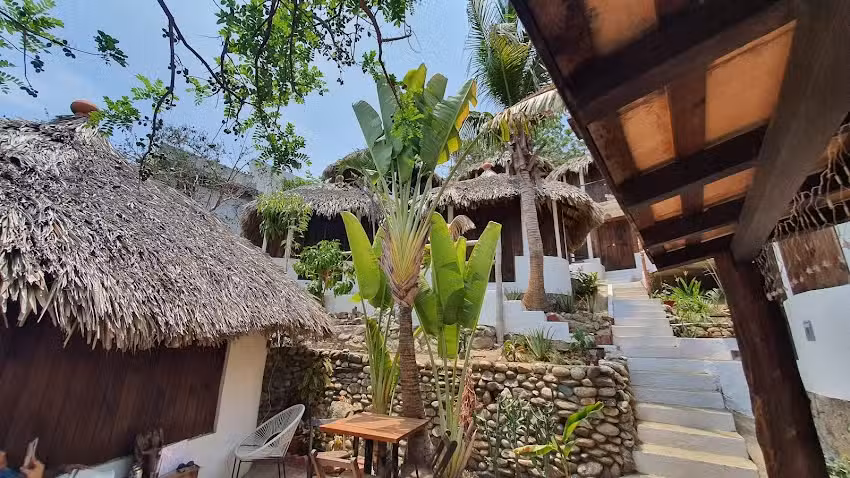 Caba&ntilde;as Biuzaa&rsquo;