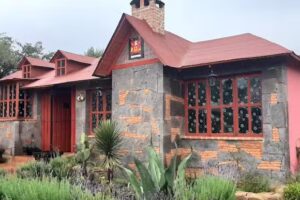 Caba&ntilde;as Bosque Escondido