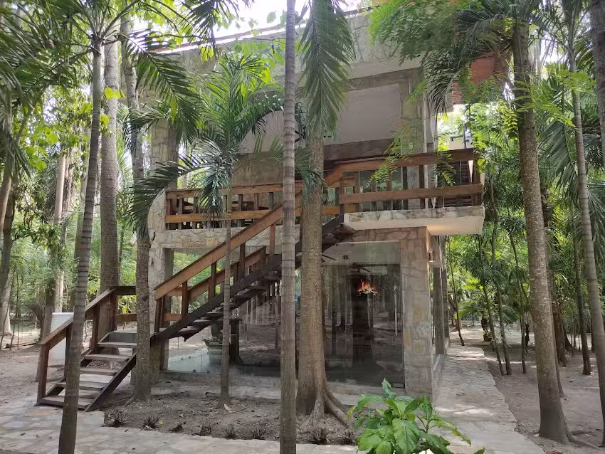 Caba&ntilde;as Bosque Tantocob