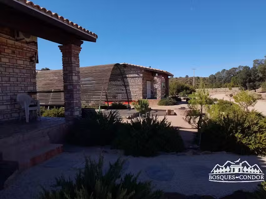 Caba&ntilde;as Bosques del Condor
