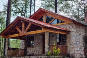 Caba&ntilde;as Camino Real