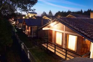 Cabañas Campestre la Barranca