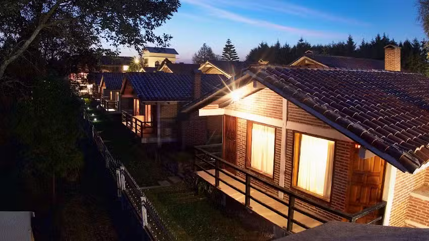 Caba&ntilde;as Campestre la Barranca