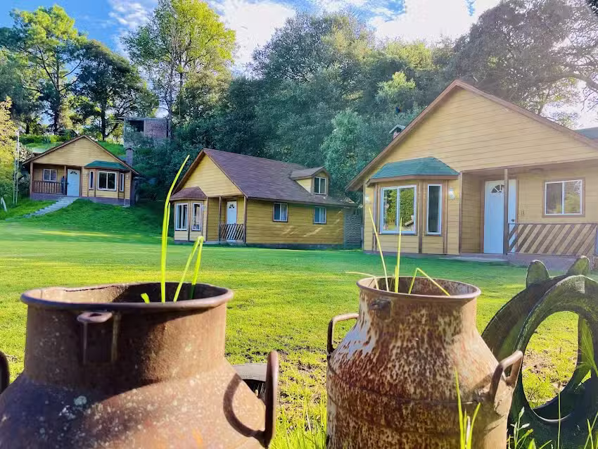 Caba&ntilde;as Capulina