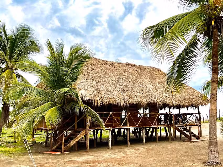 Caba&ntilde;as Casa de Agua Boca del Cielo
