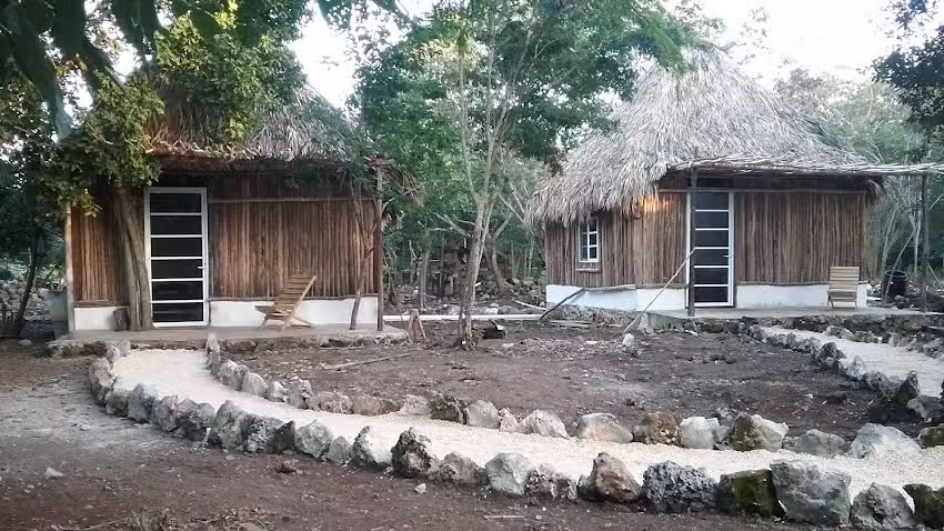 Caba&ntilde;as Casa de las Luci&eacute;rnagas