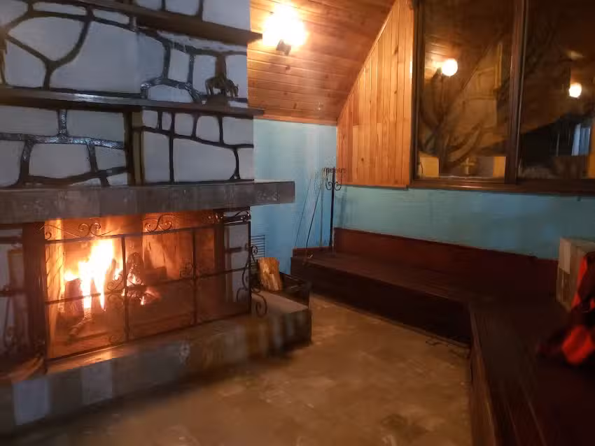 Caba&ntilde;as Casa Escondida