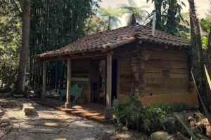 Caba&ntilde;as Casa vieja