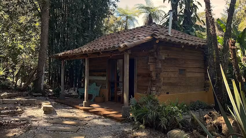 Caba&ntilde;as Casa vieja