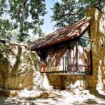 Caba&ntilde;as Cascada del Barro