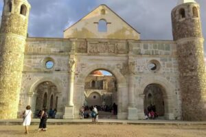 Caba&ntilde;as Centro Ecotur&iacute;stico yaa_gatzi