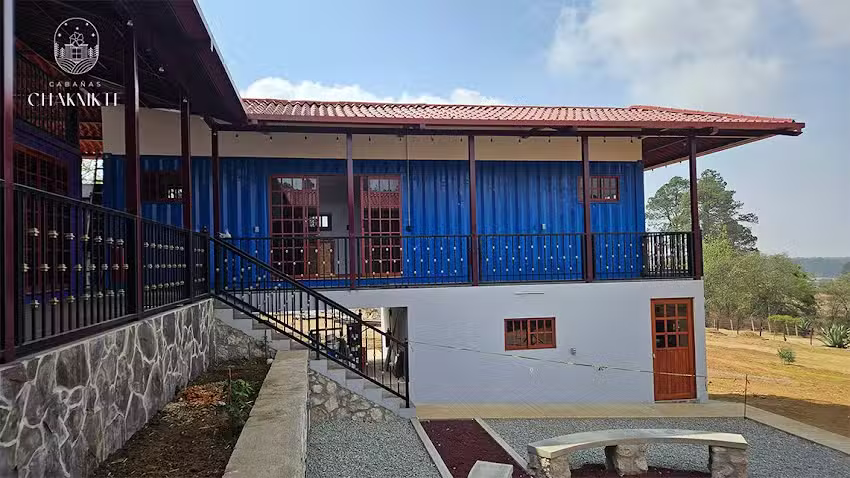 Caba&ntilde;as Chaknikte
