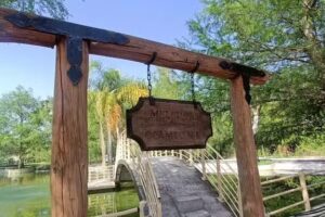 Cabañas Charco Redondo