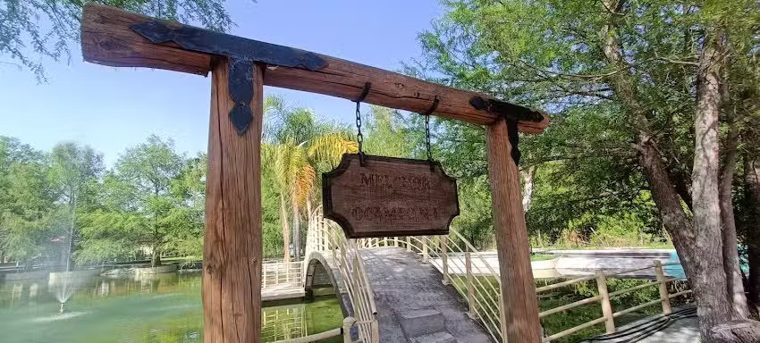 Caba&ntilde;as Charco Redondo