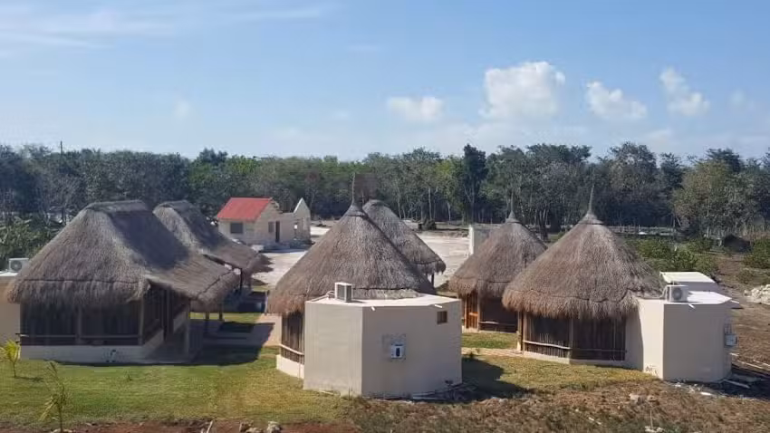 Caba&ntilde;as Chiquila