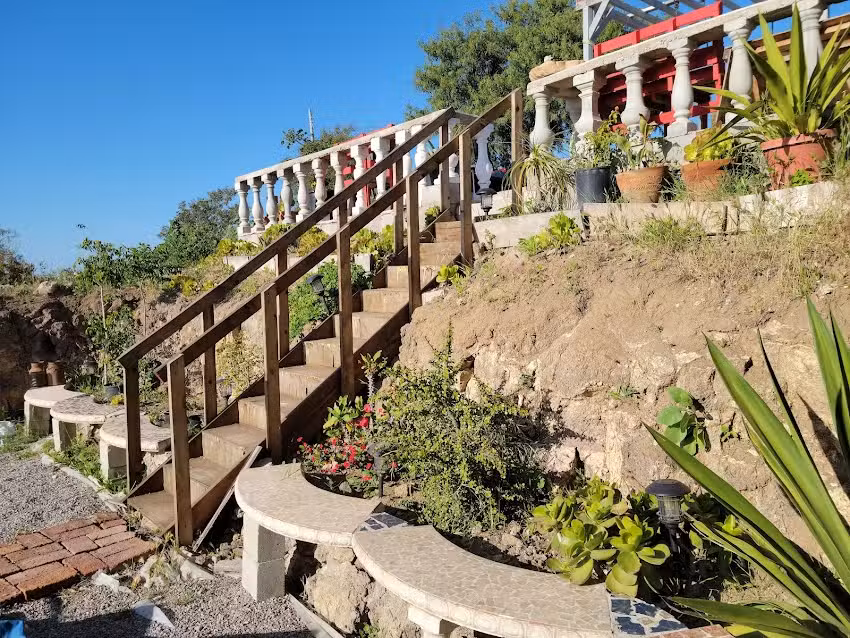 Caba&ntilde;as Cielo Azul Rosarito
