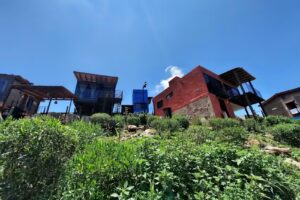 Caba&ntilde;as Cima Encantada