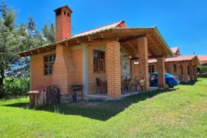 Caba&ntilde;as cuatro caminos