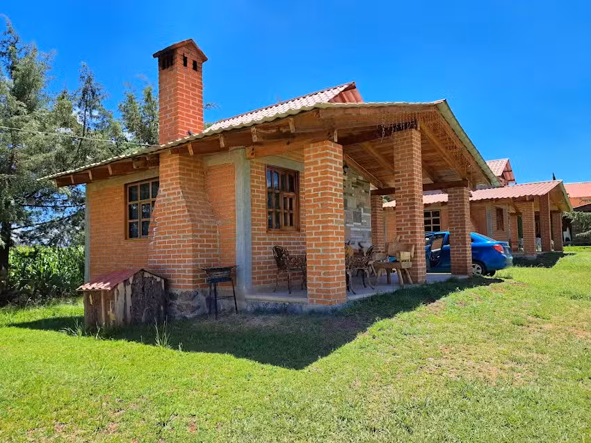 Caba&ntilde;as cuatro caminos