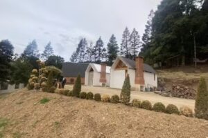 Caba&ntilde;as Cueva Blanca