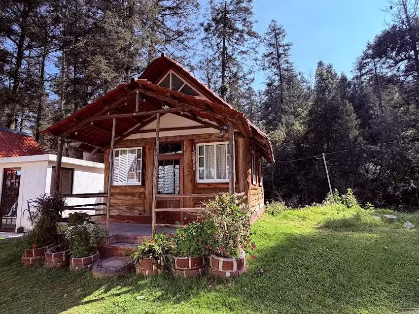 Caba&ntilde;as D G&uuml;ereo By GEstores