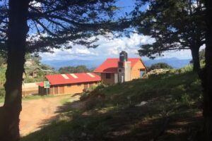 Caba&ntilde;as de Barro