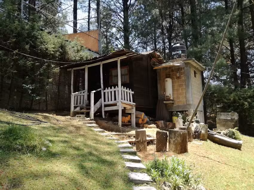 Caba&ntilde;as de Catidey