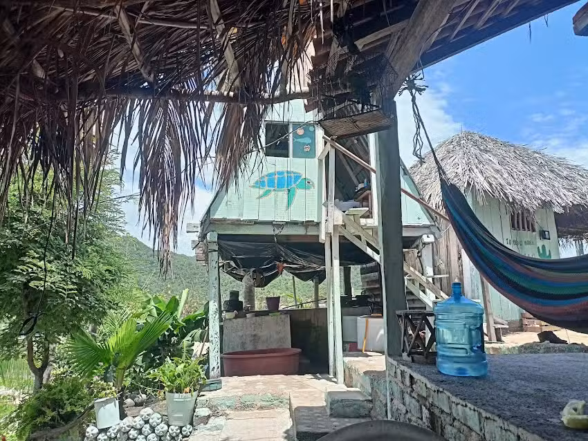 Caba&ntilde;as De Cheme