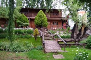 Caba&ntilde;as de la Abuela