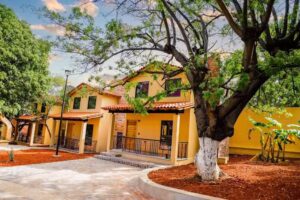 Caba&ntilde;as de los Angeles