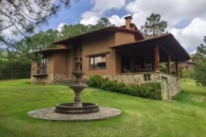 Cabañas de los Pastores Tapalpa