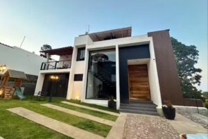 Caba&ntilde;as de lujo la toscana