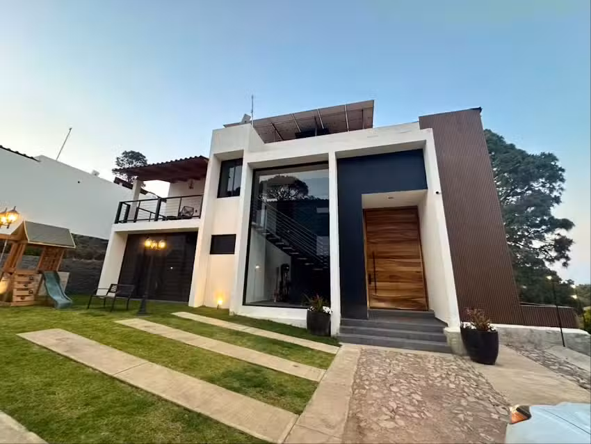 Caba&ntilde;as de lujo la toscana