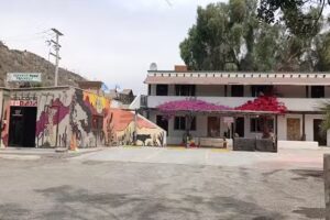 Caba&ntilde;as De Mam&aacute; Espinoza