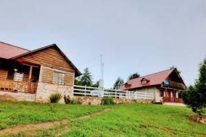 Cabañas Del Bosque cercanas a Cascada de Basaseachi