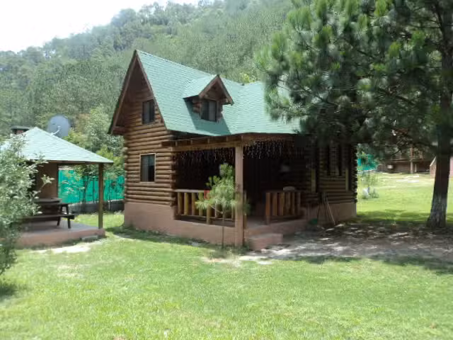 Caba&ntilde;as del Bosque