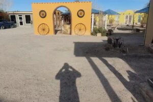 Caba&ntilde;as del Camino