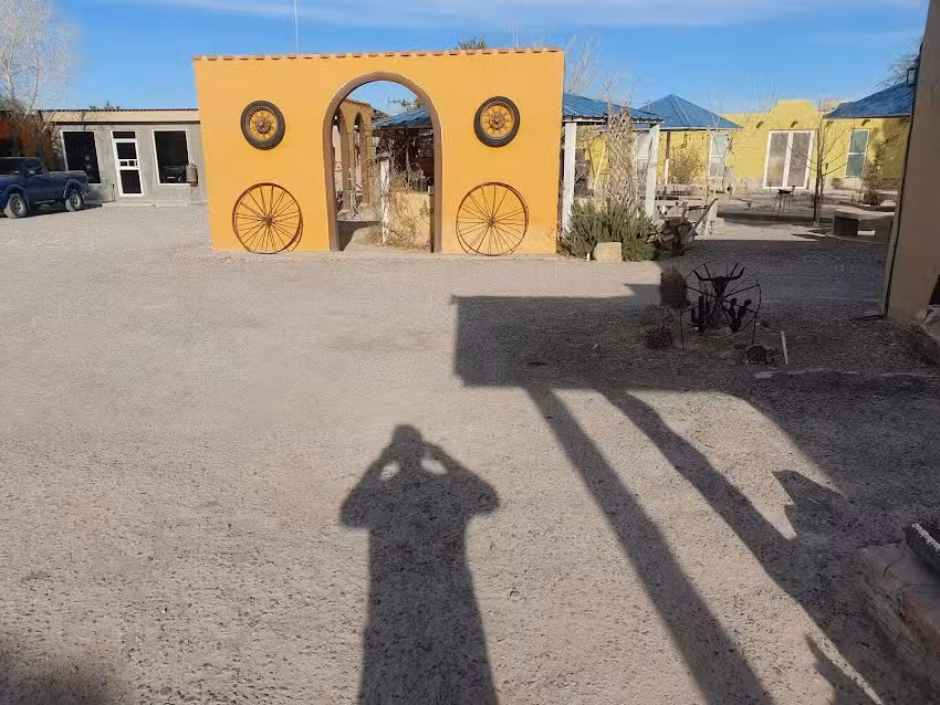 Caba&ntilde;as del Camino