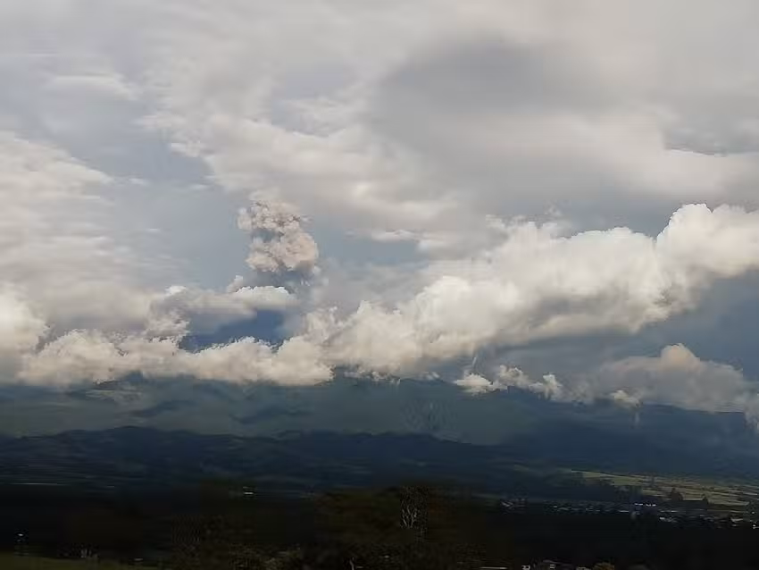 Caba&ntilde;as del Parque Ecoturistico De Tepetlixpa